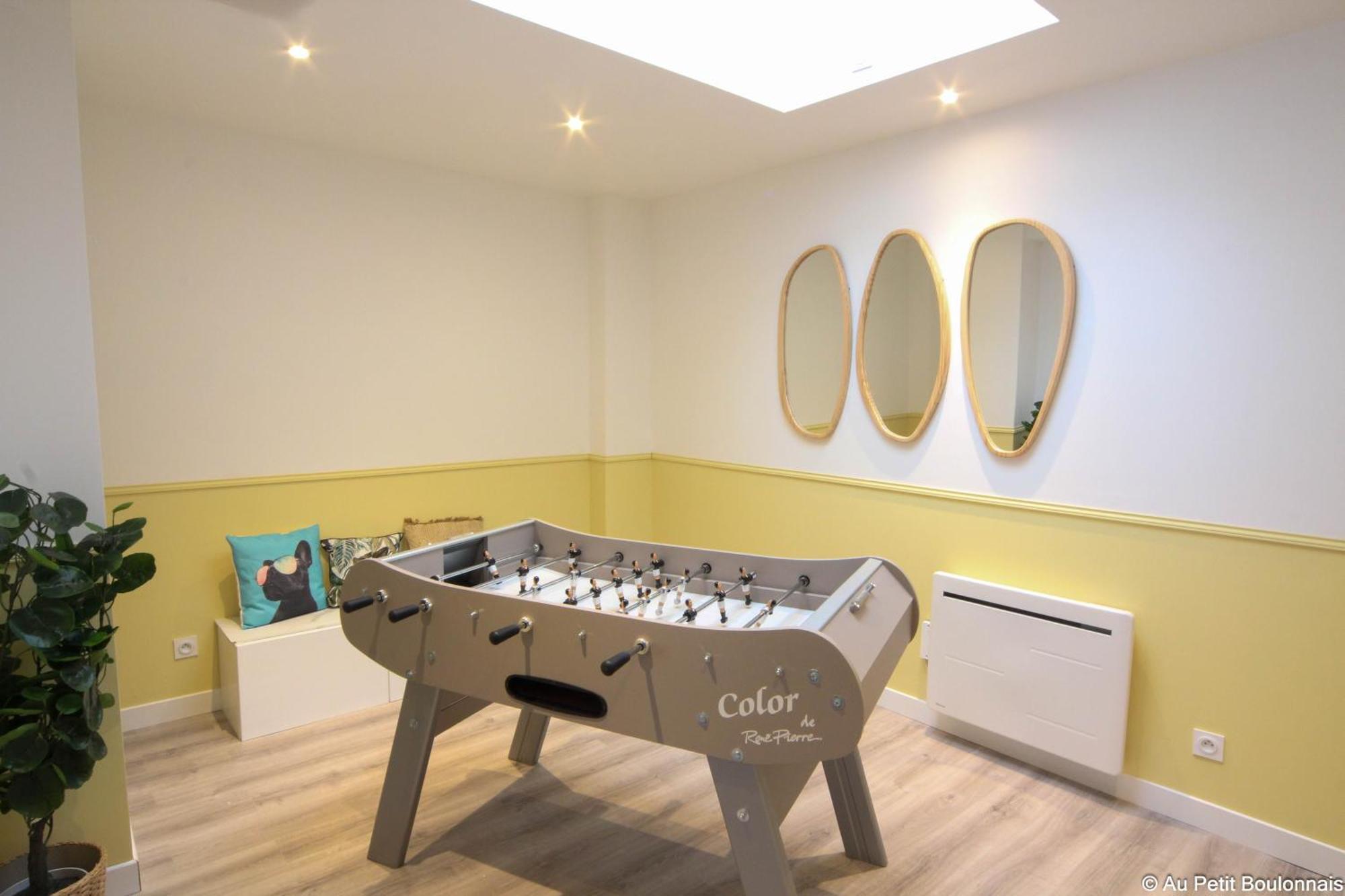 Au Nouveau Boulonnais - 4 Appartements Charmants Pour Couples, Familles Et Groupe D'Amis, Vieille Ville Et Centre Ville De Boulogne Sur Mer 외부 사진