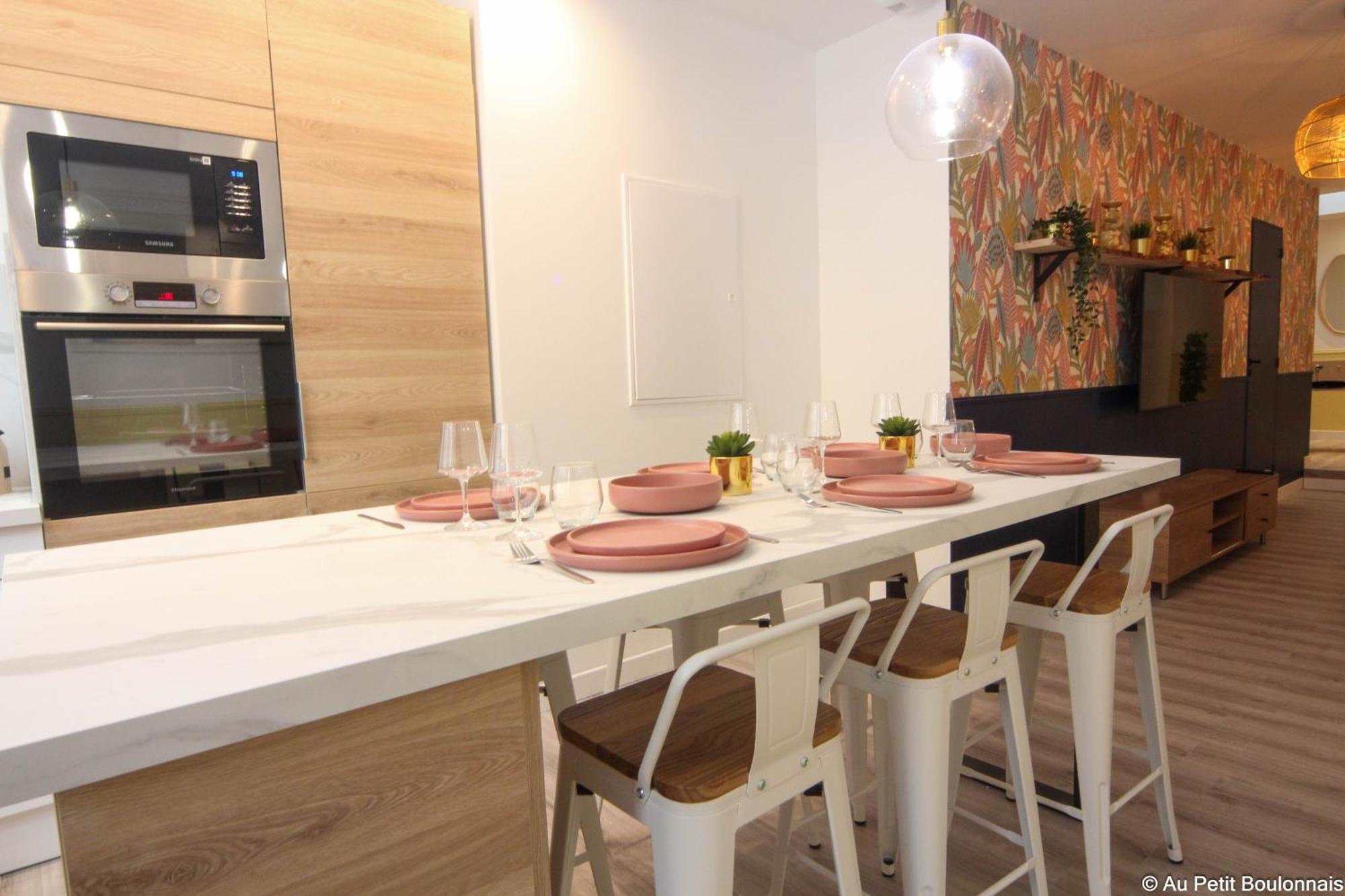 Au Nouveau Boulonnais - 4 Appartements Charmants Pour Couples, Familles Et Groupe D'Amis, Vieille Ville Et Centre Ville De Boulogne Sur Mer 외부 사진