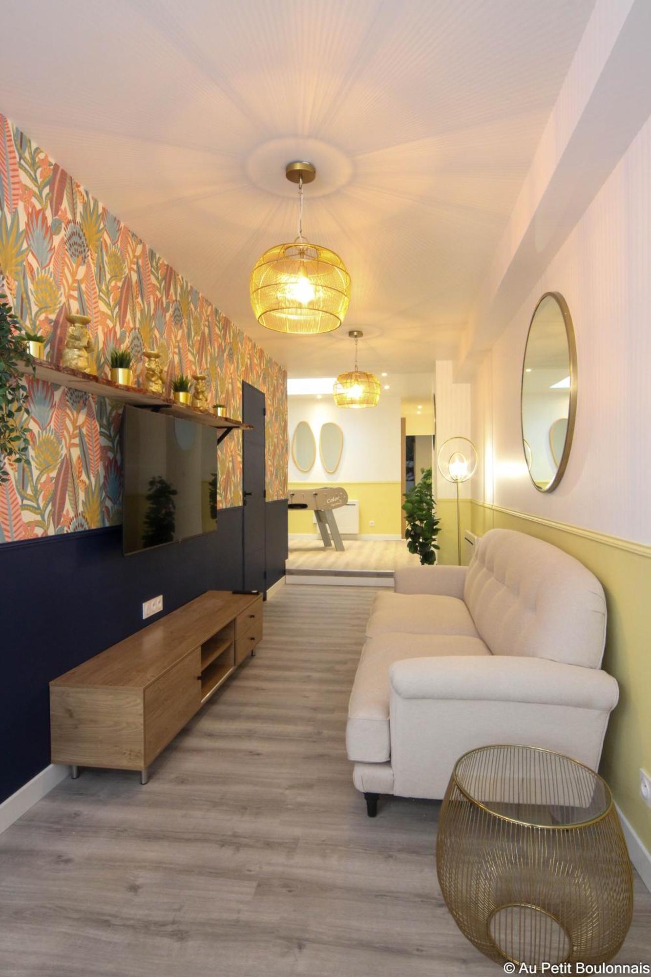 Au Nouveau Boulonnais - 4 Appartements Charmants Pour Couples, Familles Et Groupe D'Amis, Vieille Ville Et Centre Ville De Boulogne Sur Mer 외부 사진
