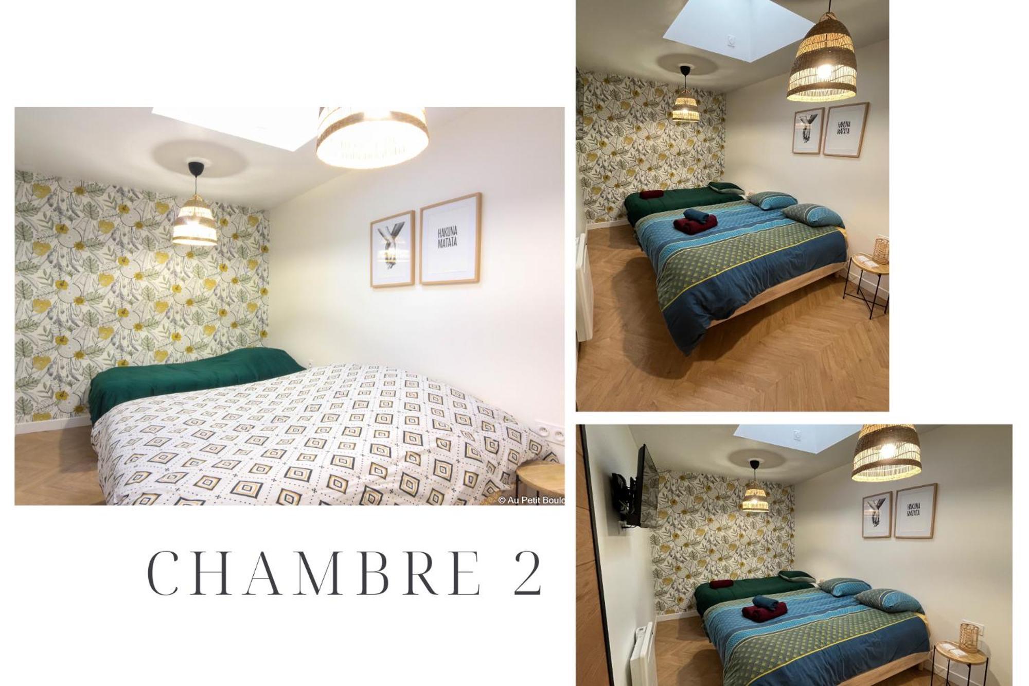 Au Nouveau Boulonnais - 4 Appartements Charmants Pour Couples, Familles Et Groupe D'Amis, Vieille Ville Et Centre Ville De Boulogne Sur Mer 외부 사진