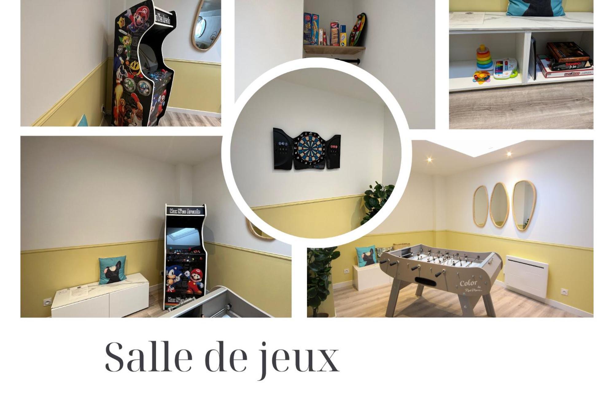 Au Nouveau Boulonnais - 4 Appartements Charmants Pour Couples, Familles Et Groupe D'Amis, Vieille Ville Et Centre Ville De Boulogne Sur Mer 외부 사진