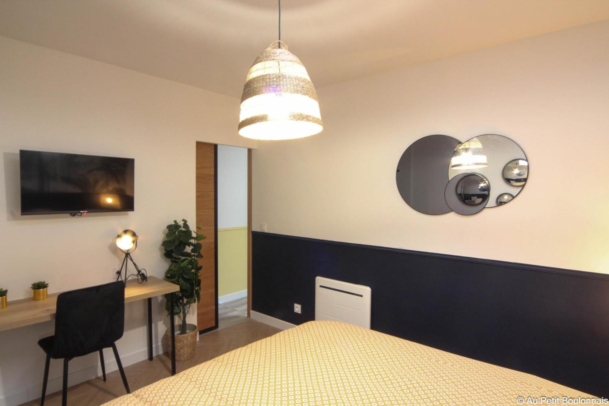 Au Nouveau Boulonnais - 4 Appartements Charmants Pour Couples, Familles Et Groupe D'Amis, Vieille Ville Et Centre Ville De Boulogne Sur Mer 외부 사진