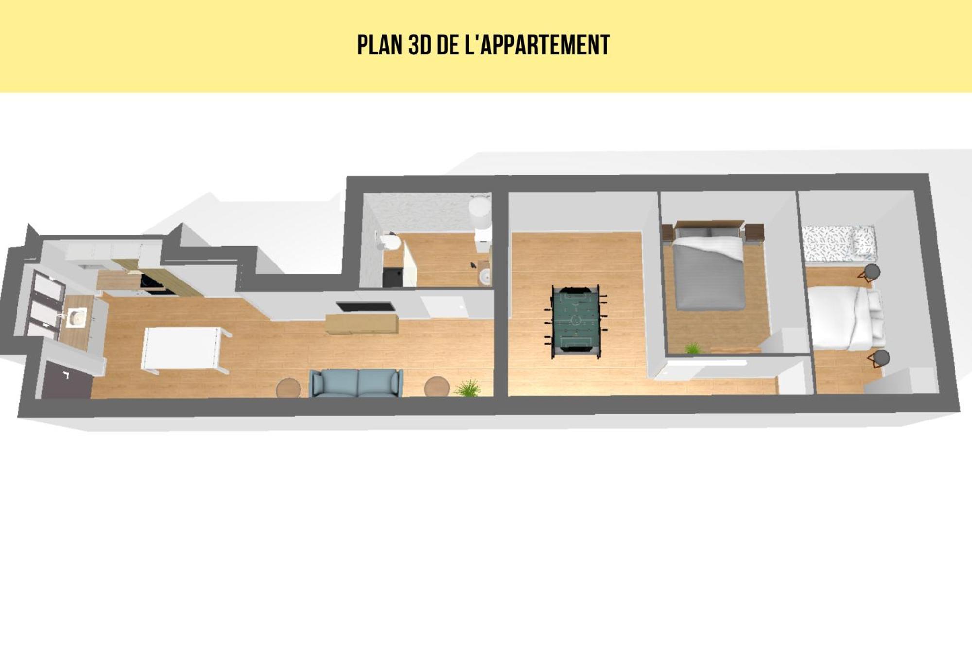 Au Nouveau Boulonnais - 4 Appartements Charmants Pour Couples, Familles Et Groupe D'Amis, Vieille Ville Et Centre Ville De Boulogne Sur Mer 외부 사진