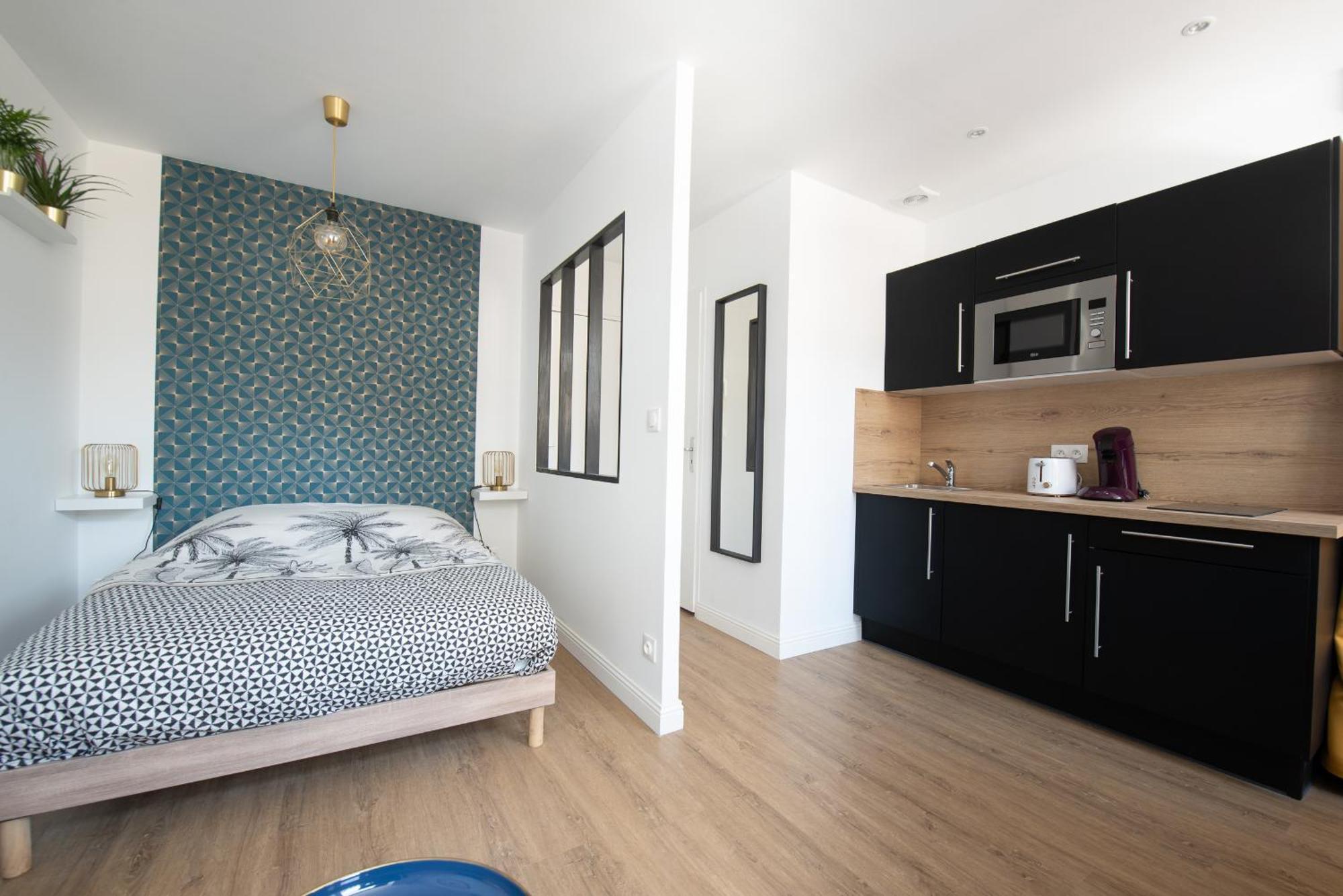 Au Nouveau Boulonnais - 4 Appartements Charmants Pour Couples, Familles Et Groupe D'Amis, Vieille Ville Et Centre Ville De Boulogne Sur Mer 외부 사진