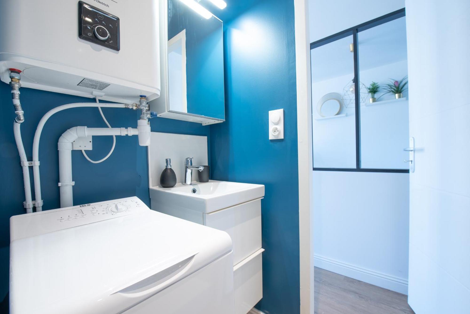 Au Nouveau Boulonnais - 4 Appartements Charmants Pour Couples, Familles Et Groupe D'Amis, Vieille Ville Et Centre Ville De Boulogne Sur Mer 외부 사진