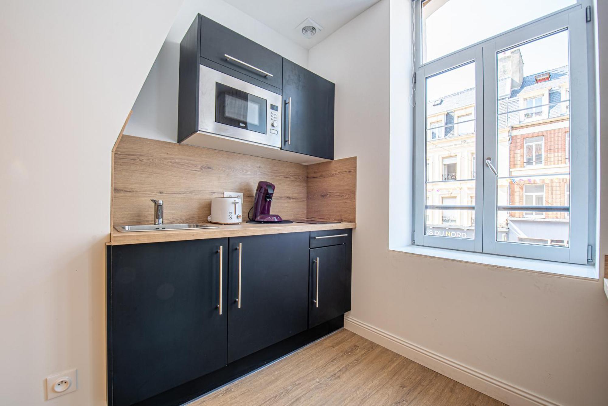Au Nouveau Boulonnais - 4 Appartements Charmants Pour Couples, Familles Et Groupe D'Amis, Vieille Ville Et Centre Ville De Boulogne Sur Mer 외부 사진