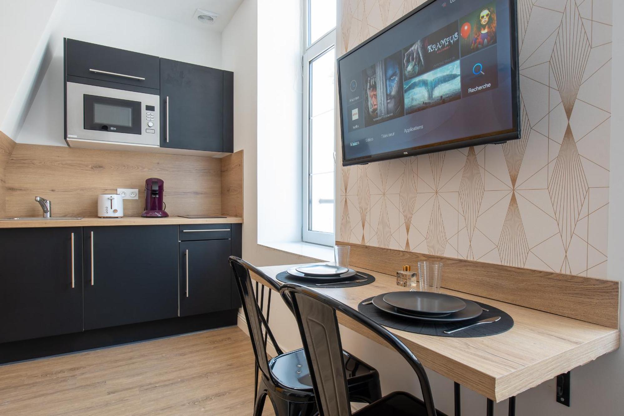 Au Nouveau Boulonnais - 4 Appartements Charmants Pour Couples, Familles Et Groupe D'Amis, Vieille Ville Et Centre Ville De Boulogne Sur Mer 외부 사진