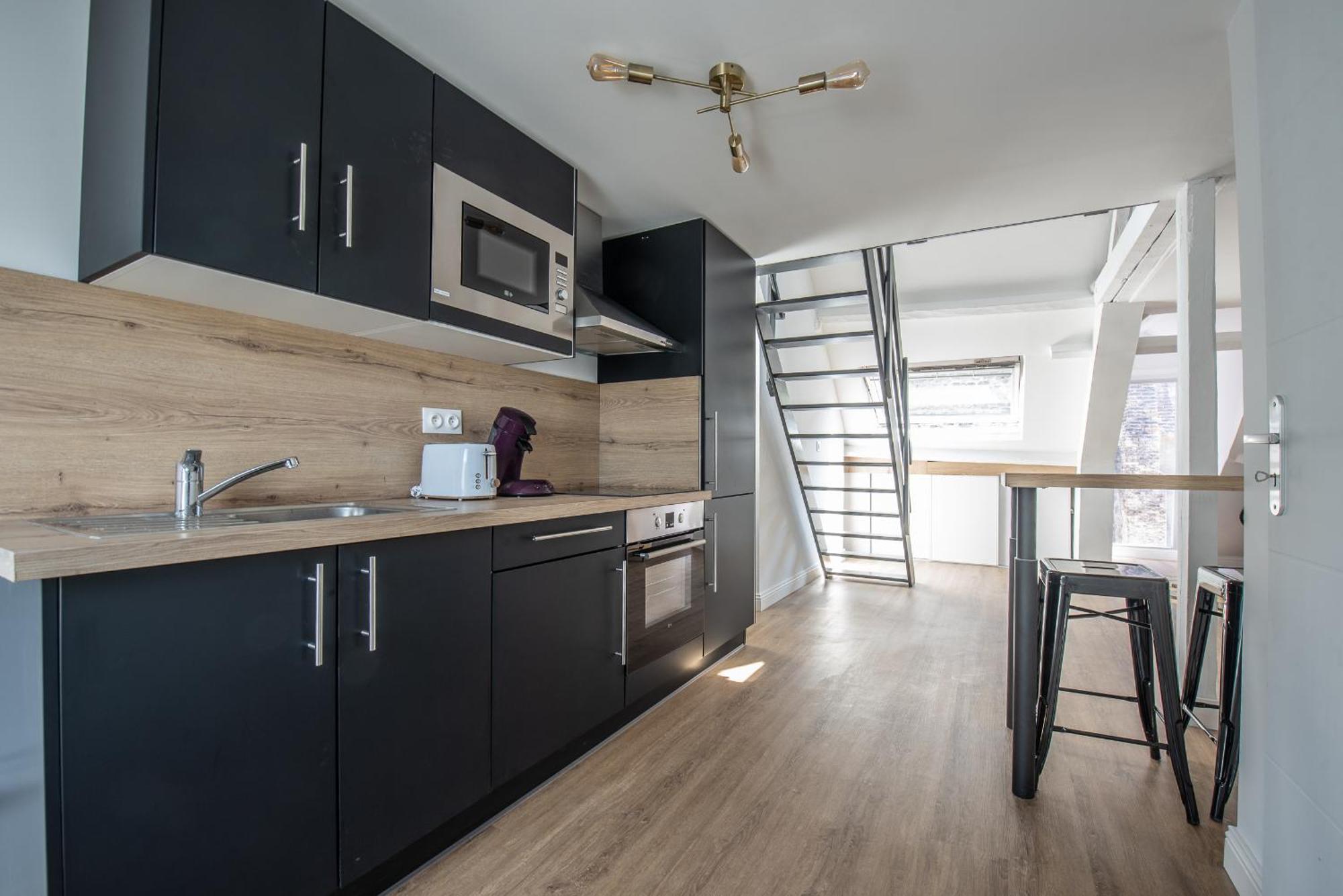 Au Nouveau Boulonnais - 4 Appartements Charmants Pour Couples, Familles Et Groupe D'Amis, Vieille Ville Et Centre Ville De Boulogne Sur Mer 외부 사진