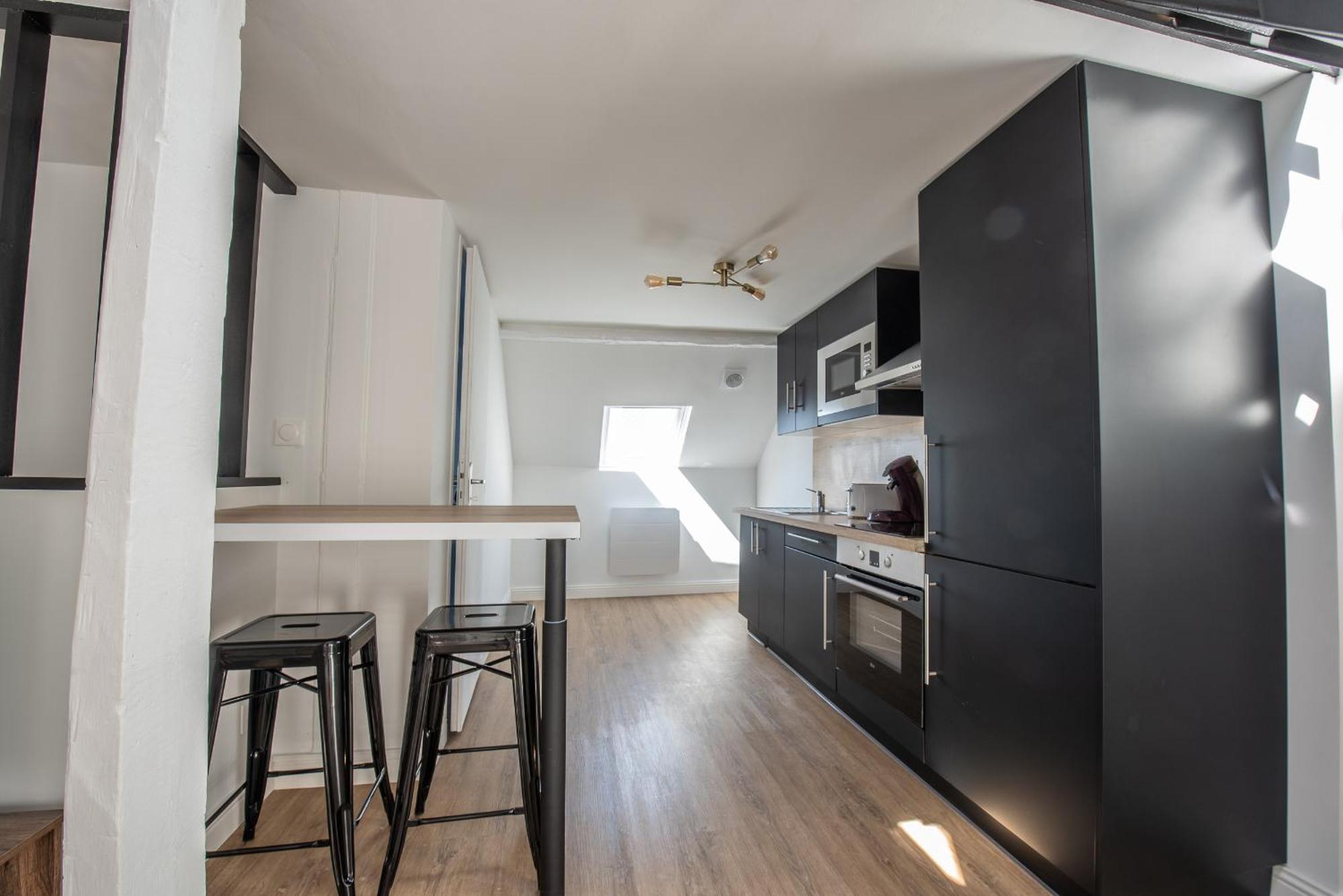Au Nouveau Boulonnais - 4 Appartements Charmants Pour Couples, Familles Et Groupe D'Amis, Vieille Ville Et Centre Ville De Boulogne Sur Mer 외부 사진