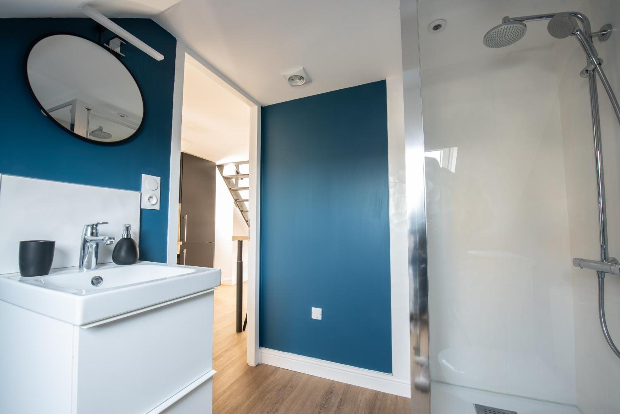 Au Nouveau Boulonnais - 4 Appartements Charmants Pour Couples, Familles Et Groupe D'Amis, Vieille Ville Et Centre Ville De Boulogne Sur Mer 외부 사진