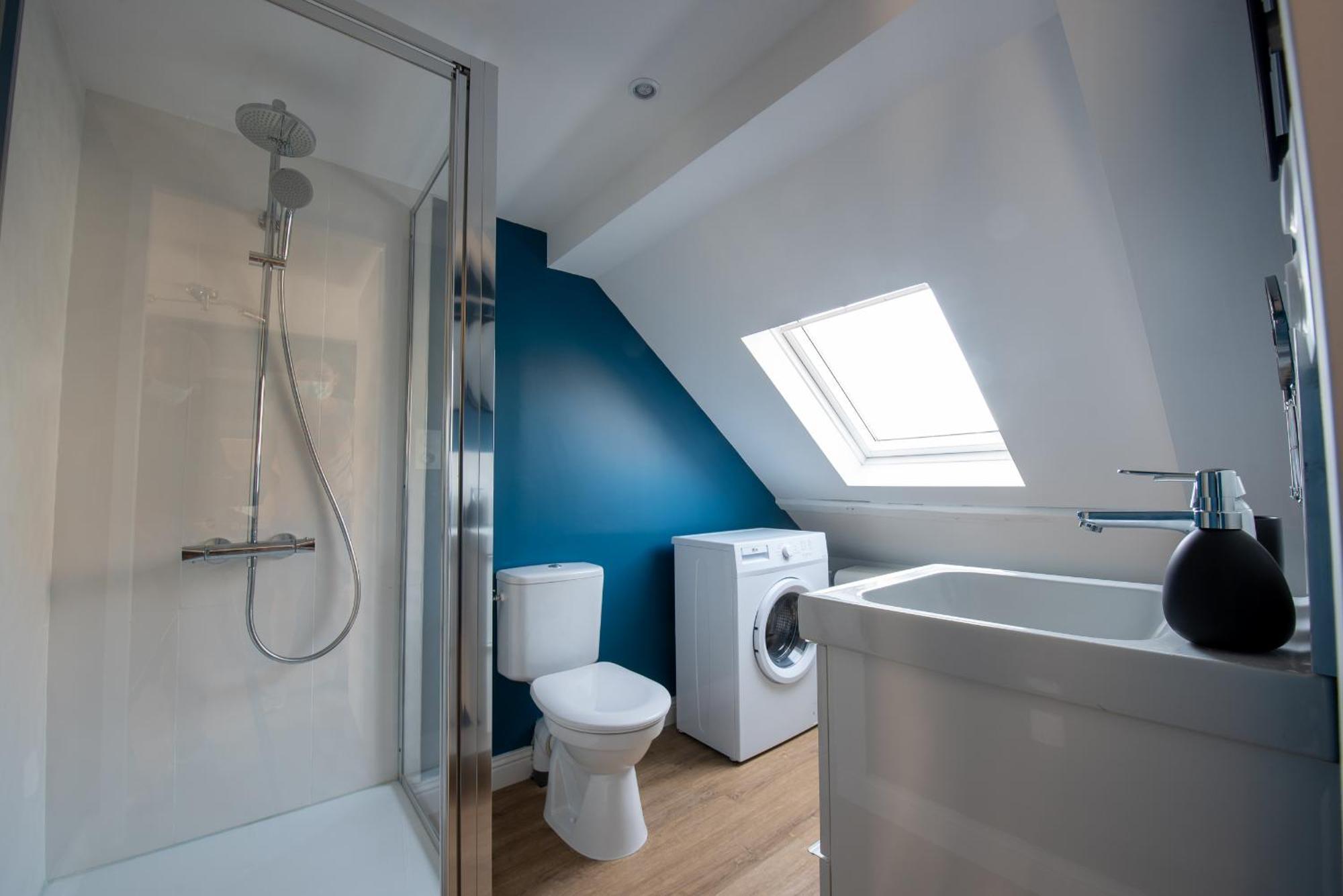 Au Nouveau Boulonnais - 4 Appartements Charmants Pour Couples, Familles Et Groupe D'Amis, Vieille Ville Et Centre Ville De Boulogne Sur Mer 외부 사진
